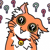 Стикер #9 из набора Wonderful orange cat (@n_chronos)