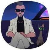 Стикер #8 из набора Жу-жу-жу