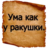Стикер #2 из набора Хамские фразы