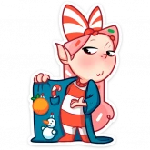 Стикер #4 из набора Юю