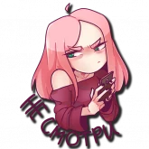 Стикер #6 из набора Зоня