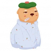 Стикер #9 из набора Зоя