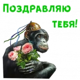 Стикер #10 из набора Женский день